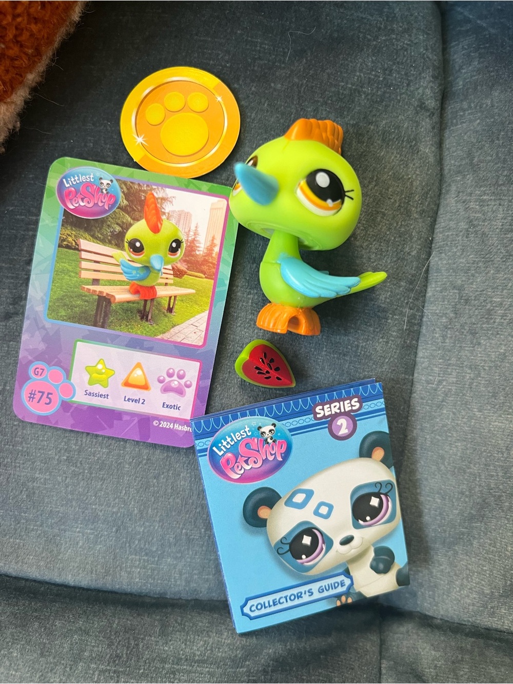 Littlest pet shop series 2